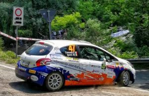 Davide Craviotto cerca nuovi stimoli al Rally della Lanterna