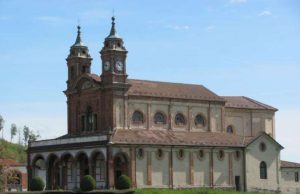 Ferrando esporrà al Santuario di Graglia