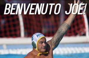 Pallanuoto, Recco scatenato: preso il neozelandese Kayes