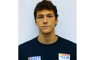 Pallanuoto, colpo Recco: preso Luka Bukic