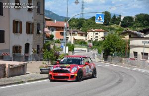 Roberto Malvasio ko alla Trento – Bondone