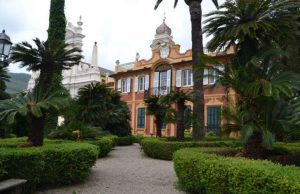 Santa Margherita, villa Durazzo e Comune collegati in fibra ottica