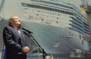 Scomparso ex presidente Fincantieri, Corrado Antonini aveva 84 anni