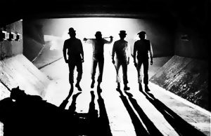 Arancia Meccanica su 22enne: Carabinieri arrestano 5 giovani savonesi