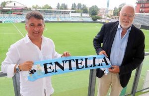 Amichevole: Entella-Dro Alto Garda 5-1, cinquina per Boscaglia