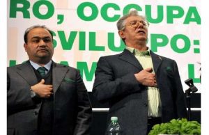 Fondi Lega Nord spariti, ex tesoriere Belsito condannato in appello a 3 anni e 9 mesi