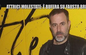 Violenza sessuale, pm chiede archiviazione per Brizzi: ingiusto linciaggio mediatico?