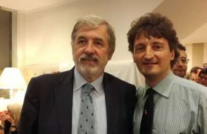 Tursi, Bucci fa il tifo per nascite bimbi genovesi: auguri a neopapà Remuzzi e Pirondini