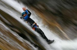 Francese fa canyoning nel torrente Argentina, ora rischia paralisi