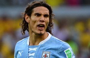 Uruguay-Portogallo 2-1, Cavani mata CR7