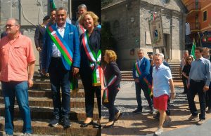 Cerimonia Cichero, il consigliere Muzio: lezione di coraggio e amore per la libertà