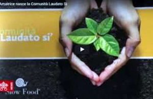 Amatrice. Incontro Comunità Laudato si’ e Slow Food su inquinamento plastica