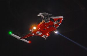 Ictus ad anziana su nave GNV, il soccorso della Guardia Costiera