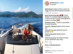 Porto Venere, sorpresa tra le barche: c’è Capitan Leotta in azione | Foto