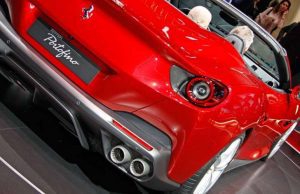 Toti ringrazia Marchionne: la Ferrari Portofino regalo a tutta la Liguria