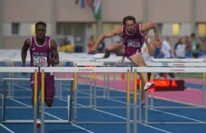 Ostacoli in luce a Celle Ligure per il 30° Meeting Arcobaleno AtleticaEuropa