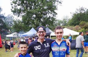 A Pontedassio vince il laiguegliese Ricci