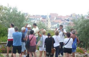 Successo ad Alassio per le Passeggiate con Amnesty