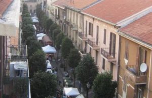 Da venerdì ad Albenga Arti, Mestieri e Varietà in via dei Mille
