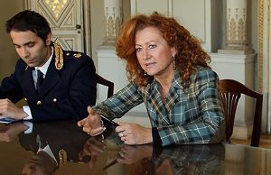 Giannina Roatta è il nuovo Questore di Savona