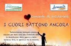 Diocesi Gaeta: I cuori battono ancora, concerti estivi pro ragazzi Aleppo