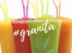 Ad Alassio arriva una novità: la Granita alla cannabis