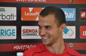 Genoa, Lakicevic: Grifone occasione imperdibile