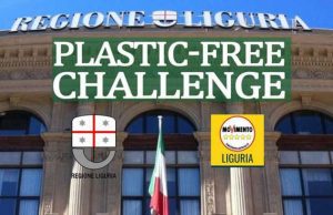Plastic-free challenge, M5S liguri con il ministro Costa per la salvaguardia dell’ambiente