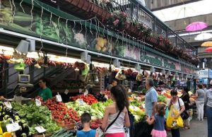 Mercato Orientale, entro fine anno aprirà Piazza del gusto al piano rialzato