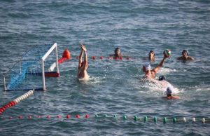 Sturla e la Pallanuoto in mare: matrimonio lungo con Panarello