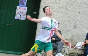 Piana: fronton e pallonetto elastico in Elenco discipline sportive di tradizione ligure