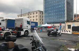 In Liguria due giorni di sciopero dell’autotrasporto, previsti disagi