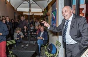 Duro e puro: camerata Rampi eletto nuovo presidente Consiglio comunale di Sarzana