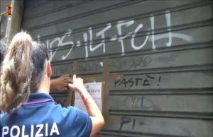 ‘Ndrangheta e semi canapa indiana, blitz della Polizia: chiusi 3 negozi a Genova
