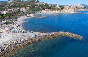 Il Sindaco Scajola revoca divieto balneazione a Borgo Prino