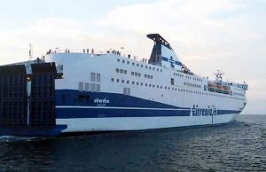 Uil: Tirrenia chiude collegamenti in convenzione da e per la Sardegna Cadavere donna ritrovato in un traghetto partito da Genova