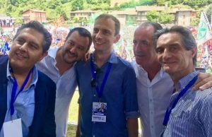 Giudici contro Lega, Toti: roba di 10 anni fa ingiusto far pagare attuale dirigenza e militanti