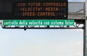A10 e bollino rosso, riattivati tutor nei tratti Albisola-Celle Ligure