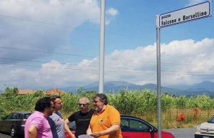 Vaccarezza: sindaco Pd Albenga inaugura piazza Falcone e Borsellino, ma non invita Regione
