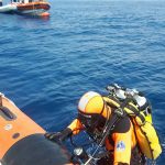 Sub muore durante immersione sulla Haven