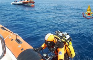 Cadavere in decomposizione rinvenuto al largo di Deiva Sub muore durante immersione sulla Haven