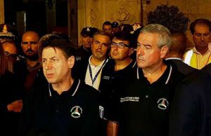 Crollo ponte, Conte: tragedia inconcepibile in un paese moderno | Video