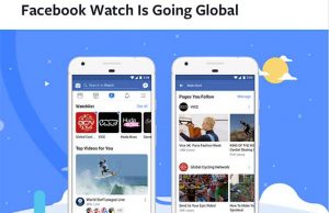 Facebook arriva in Italia con una propria tv con sport e news