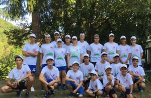 Pallamano, collegiale per i giovani della San Camillo Imperia