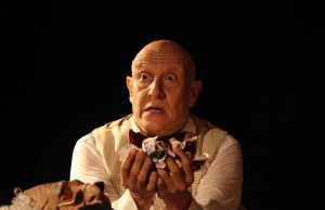 Il Fu Mattia Pascal per la rassegna Lunaria a Levante 2019