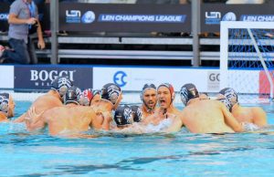 Pallanuoto, lunedì riprende i lavori la Pro Recco