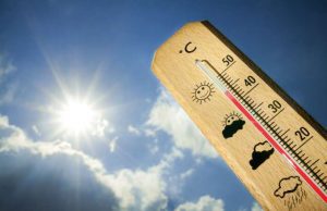 Da lunedì arriva intensa ondata di caldo africano Caldo, da sabato attenuazione. Lunedì temporali e vento