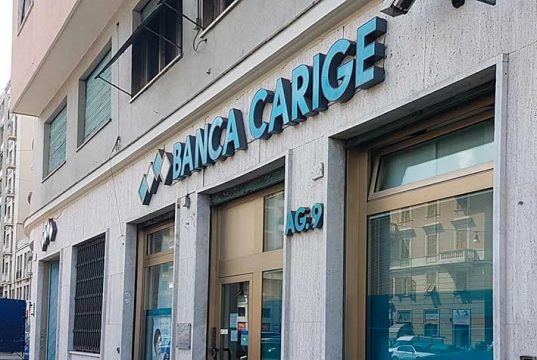 Carige, assemblea straordinaria azionisti il 22 dicembre