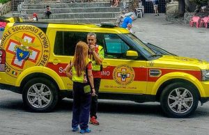 La convenzione CNSAS con l’Ente Parco 5 Terre