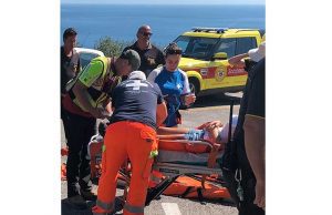 Interventi del Cnsas al Parco delle 5 Terre